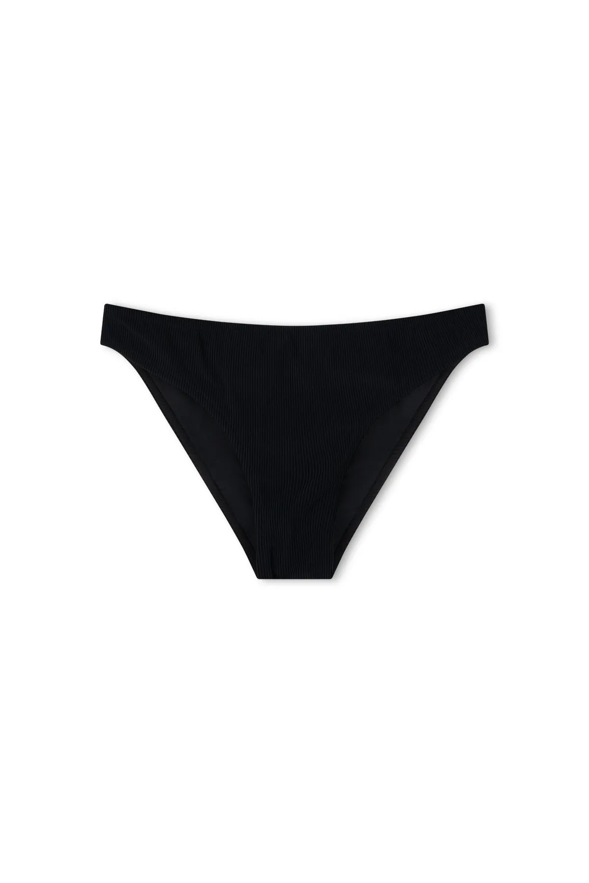 Signature Stripe Classic Brief - Black sold by Zulu and Zephyr product image thumbnail 2