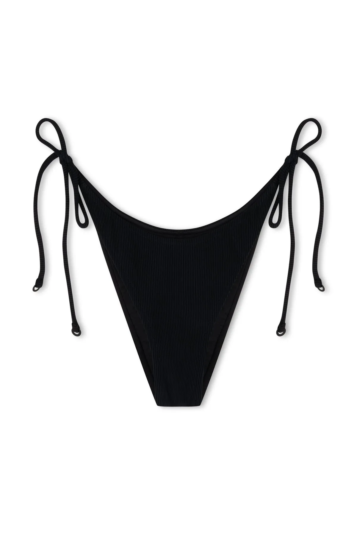 Signature Stripe Tie Brief - Black sold by Zulu and Zephyr product image thumbnail 5