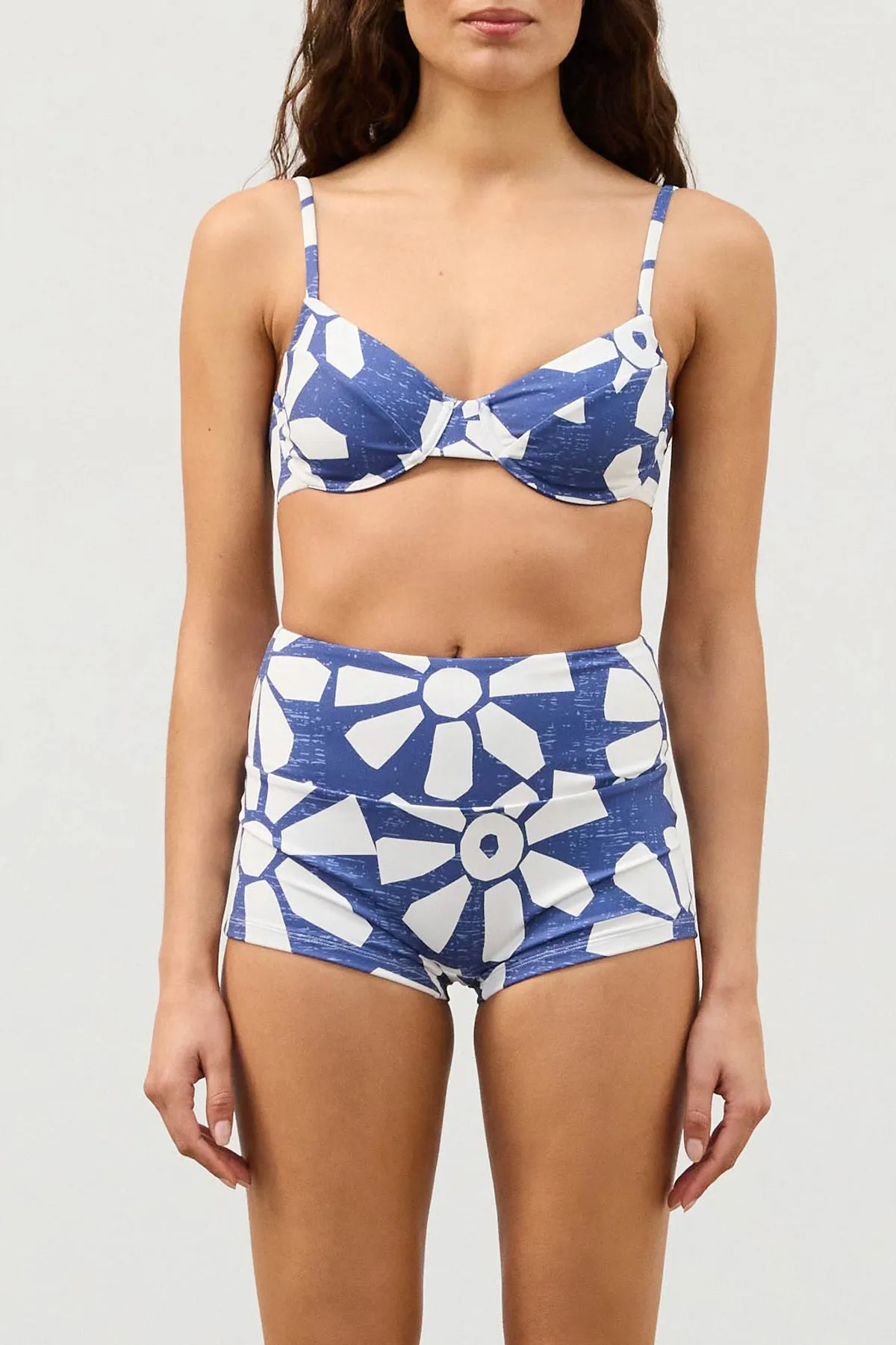 Geo Flower Boy Short sold by Zulu and Zephyr product image thumbnail 3