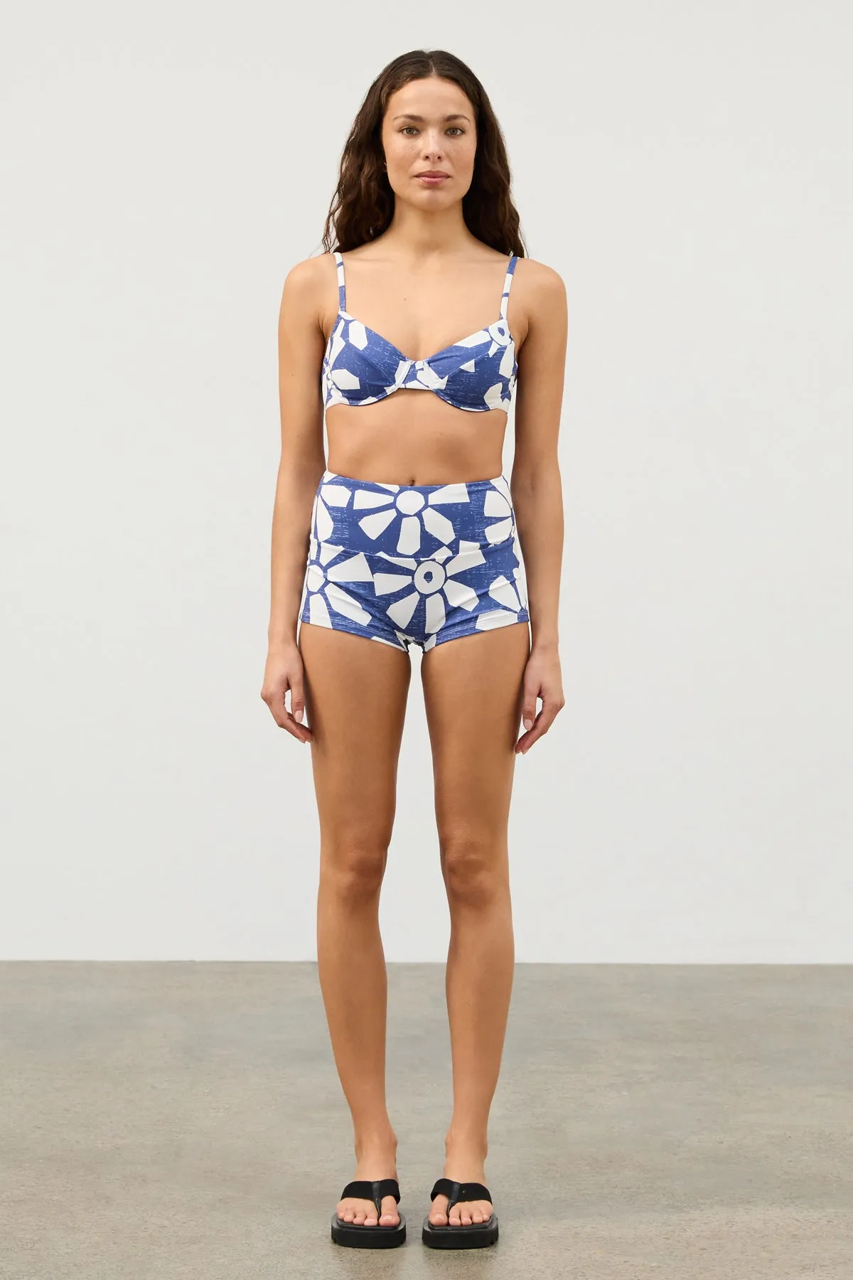 Geo Flower Boy Short sold by Zulu and Zephyr