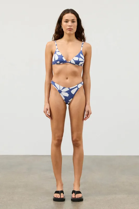 Geo Flower Curve Brief sold by Zulu and Zephyr