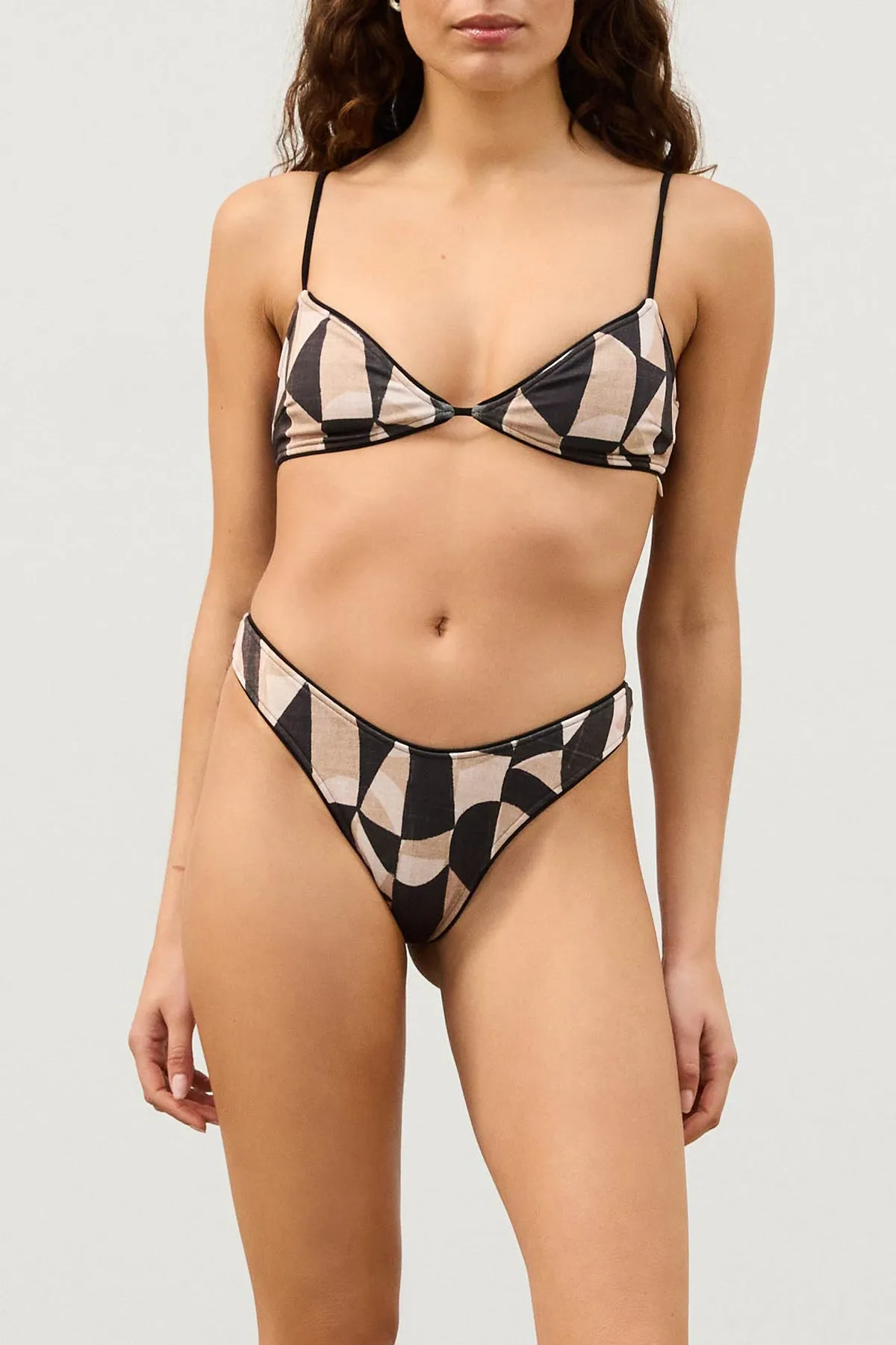 Mosaic Bralette sold by Zulu and Zephyr product image thumbnail 3