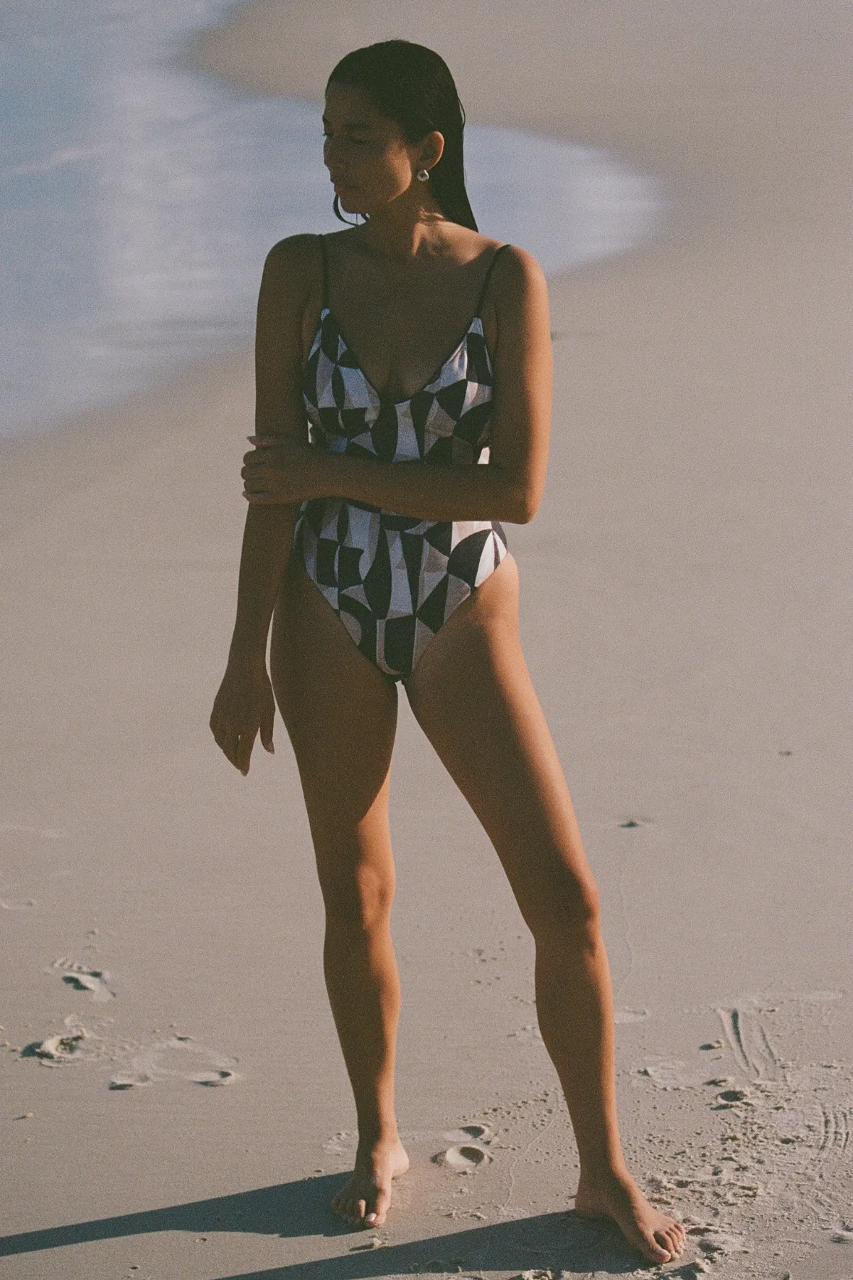 Mosaic One Piece sold by Zulu and Zephyr