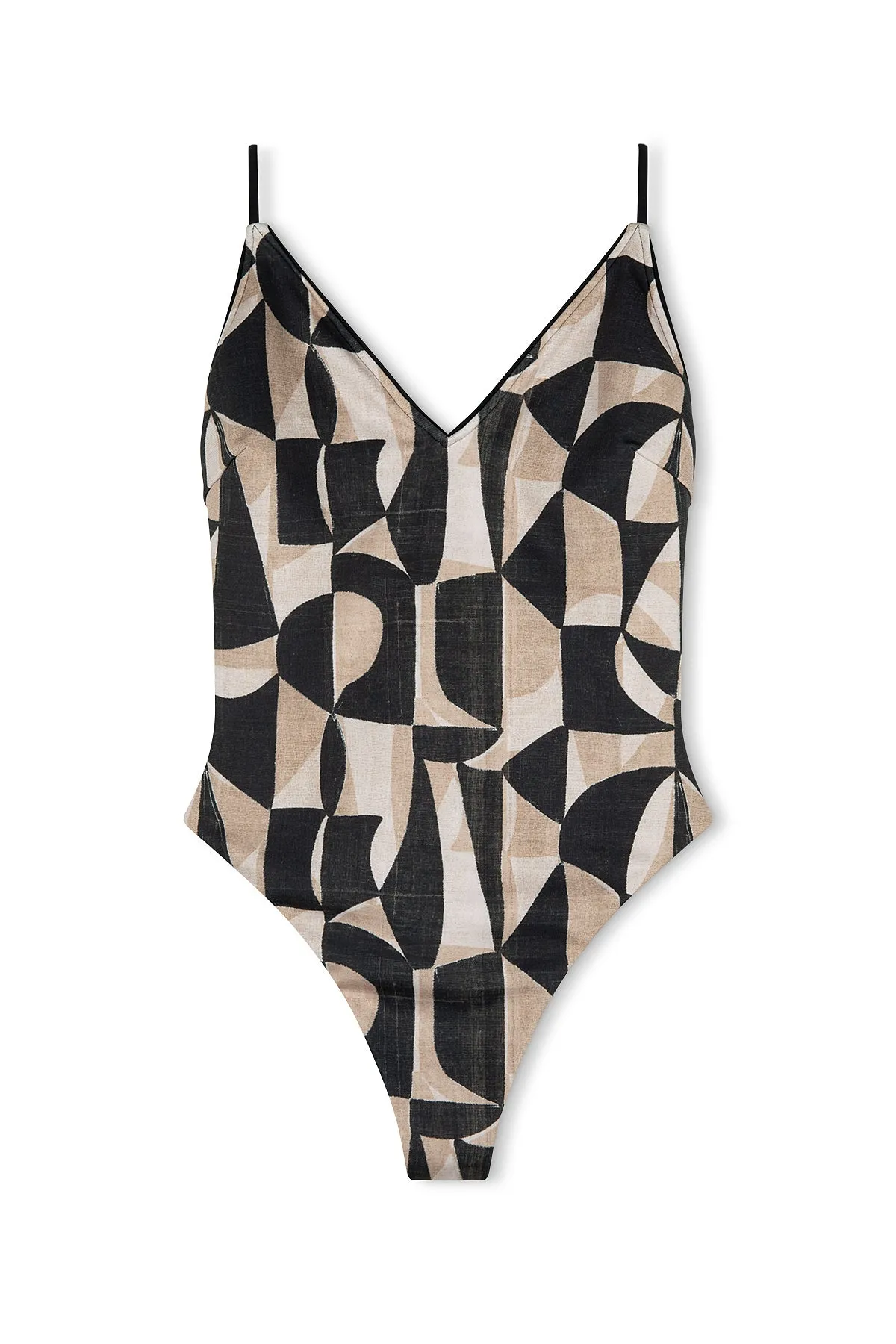 Mosaic One Piece sold by Zulu and Zephyr product image thumbnail 2