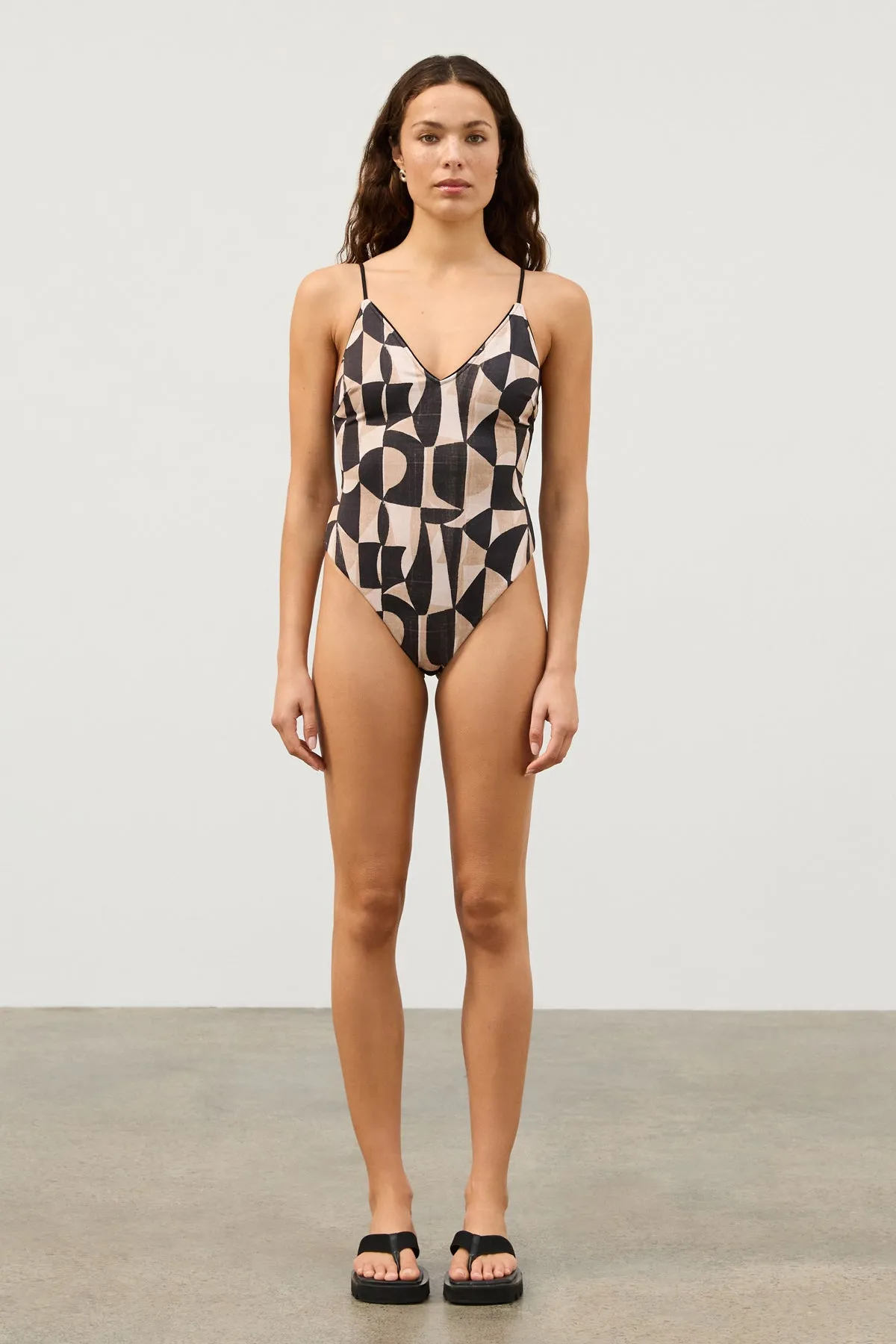 Mosaic One Piece sold by Zulu and Zephyr product image thumbnail 3