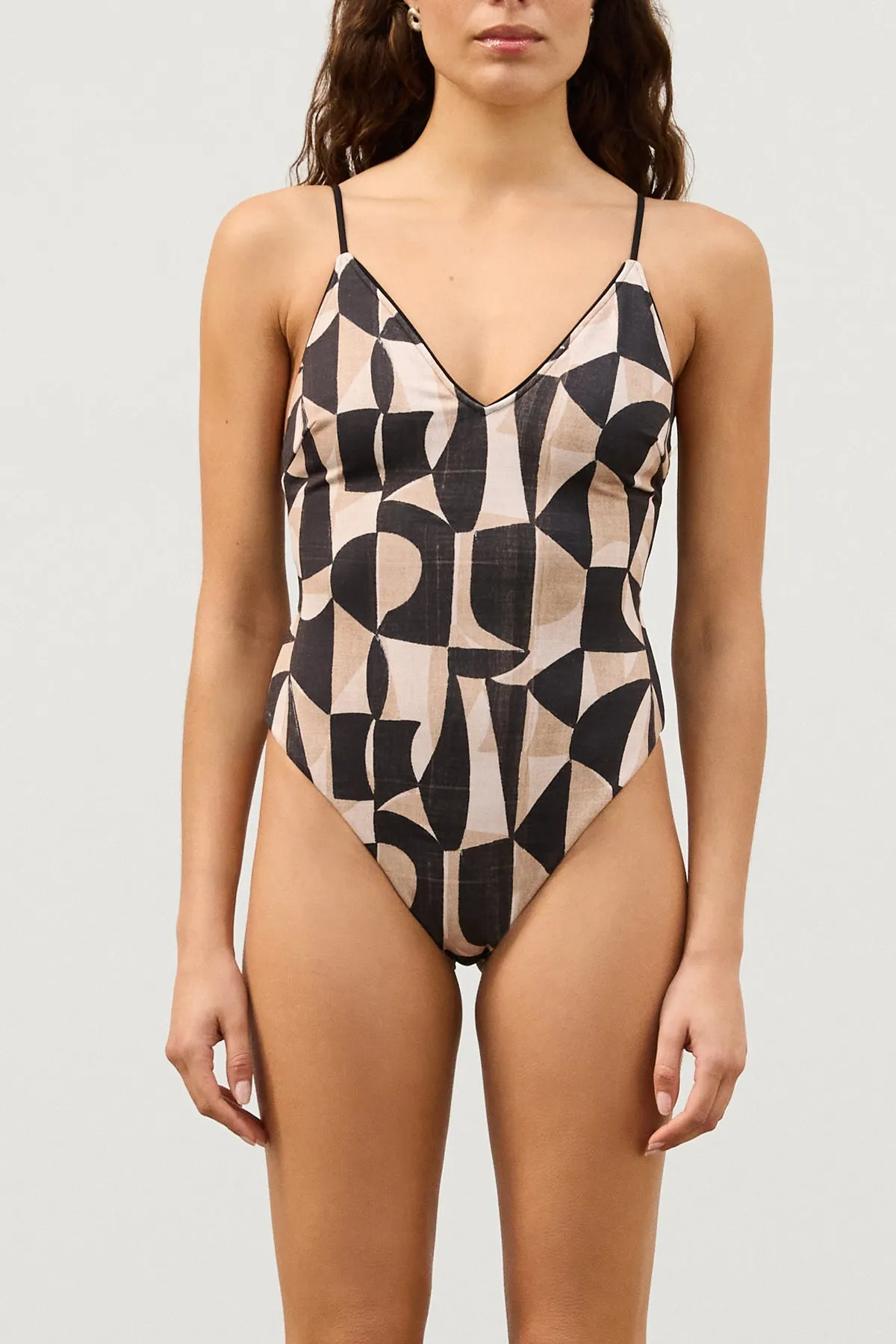 Mosaic One Piece sold by Zulu and Zephyr product image thumbnail 5