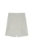 Stripe Rib 7 inch Bike Short - Coconut sold by Zulu and Zephyr