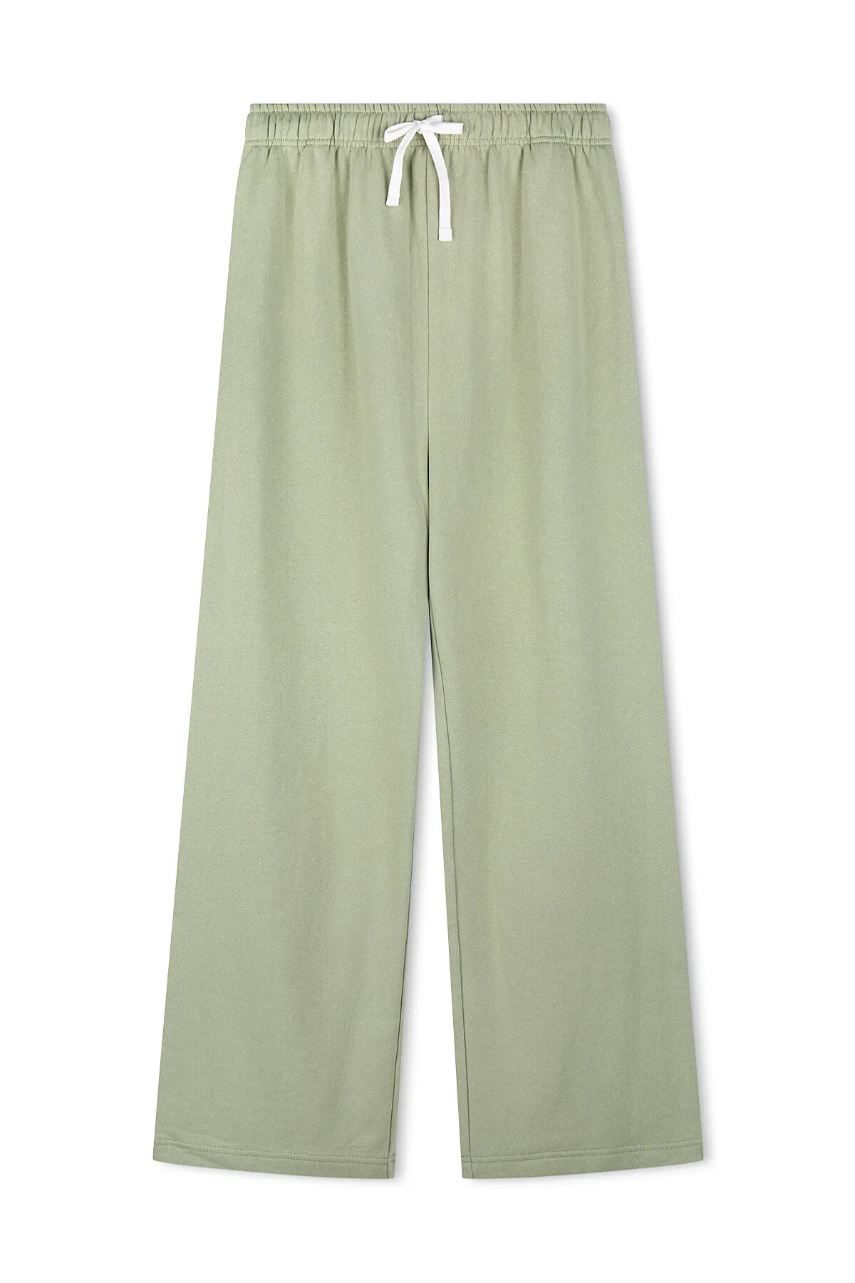 Fleece Sport Sweat Pant - Eucalyptus sold by Zulu and Zephyr product image thumbnail 2