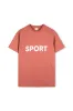 Organic Cotton Blend Sport Tee - Banksia sold by Zulu and Zephyr