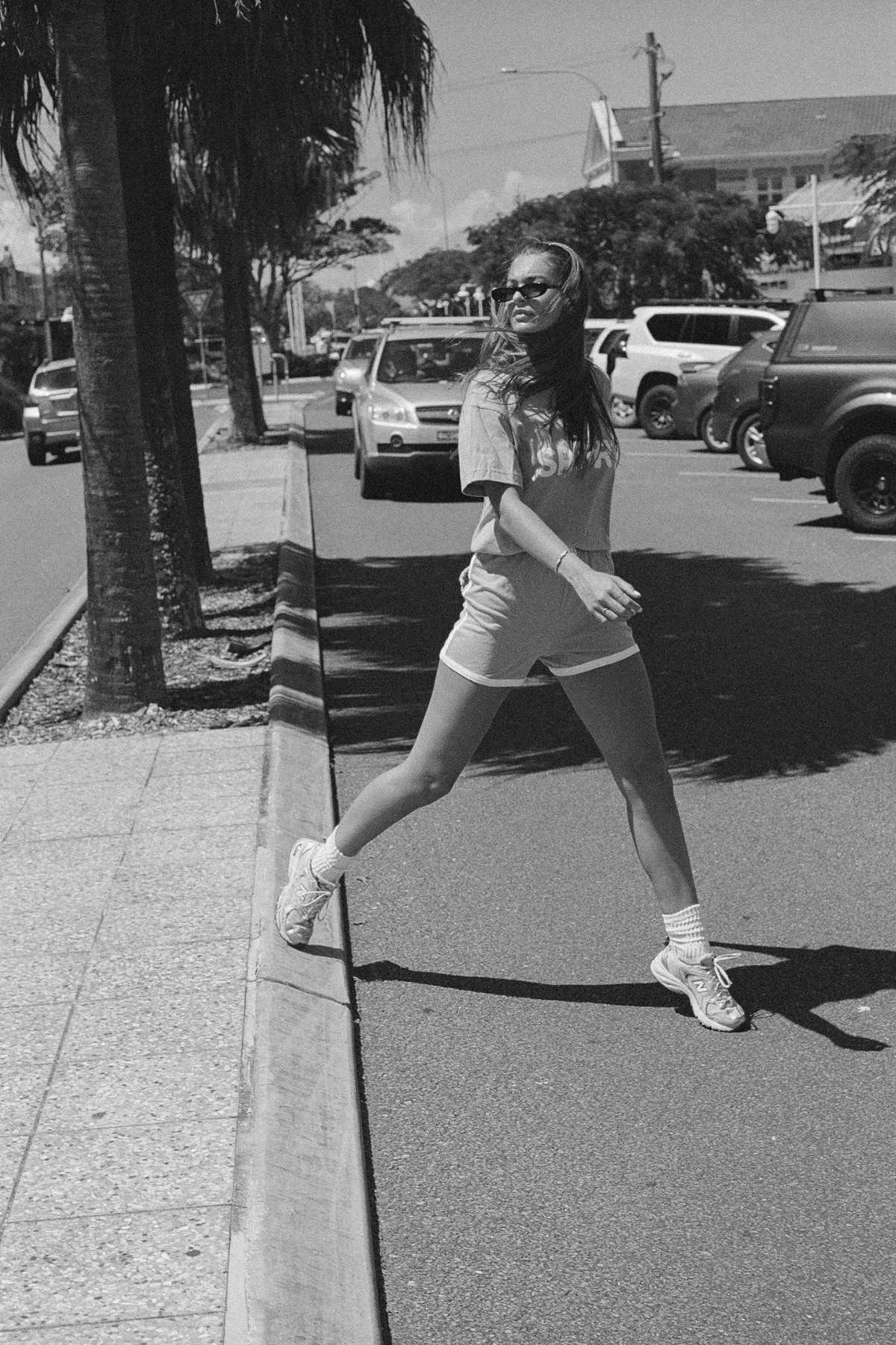 Organic Cotton Blend Sport Tee - Banksia sold by Zulu and Zephyr product image thumbnail 4