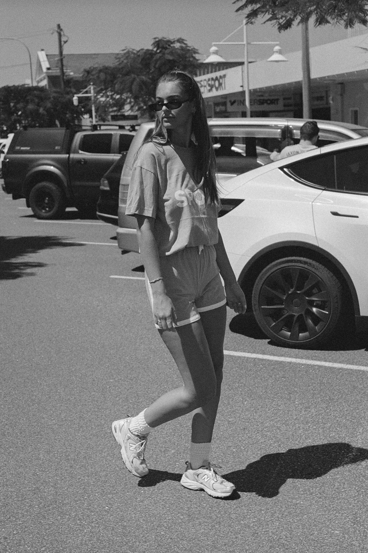 Organic Cotton Blend Sport Tee - Banksia sold by Zulu and Zephyr product image thumbnail 3