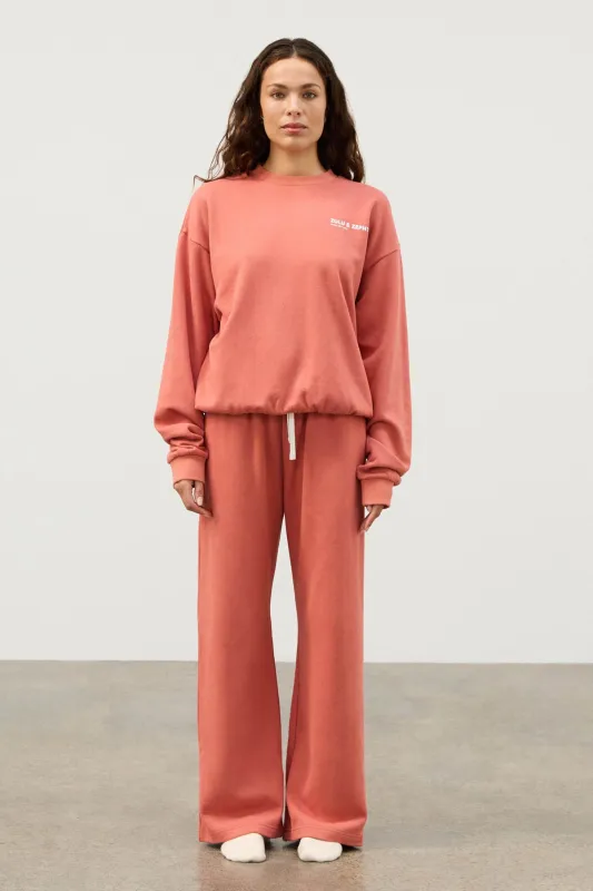 Fleece Sport Sweat Pant - Banksia sold by Zulu and Zephyr