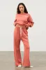 Fleece Sport Sweat Pant - Banksia sold by Zulu and Zephyr