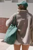Sherpa Jacket - Taupe sold by Zulu and Zephyr