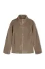 Sherpa Jacket - Taupe sold by Zulu and Zephyr