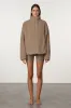 Sherpa Jacket - Taupe sold by Zulu and Zephyr