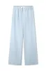 Fleece Sport Sweat Pant - Powder Blue sold by Zulu and Zephyr