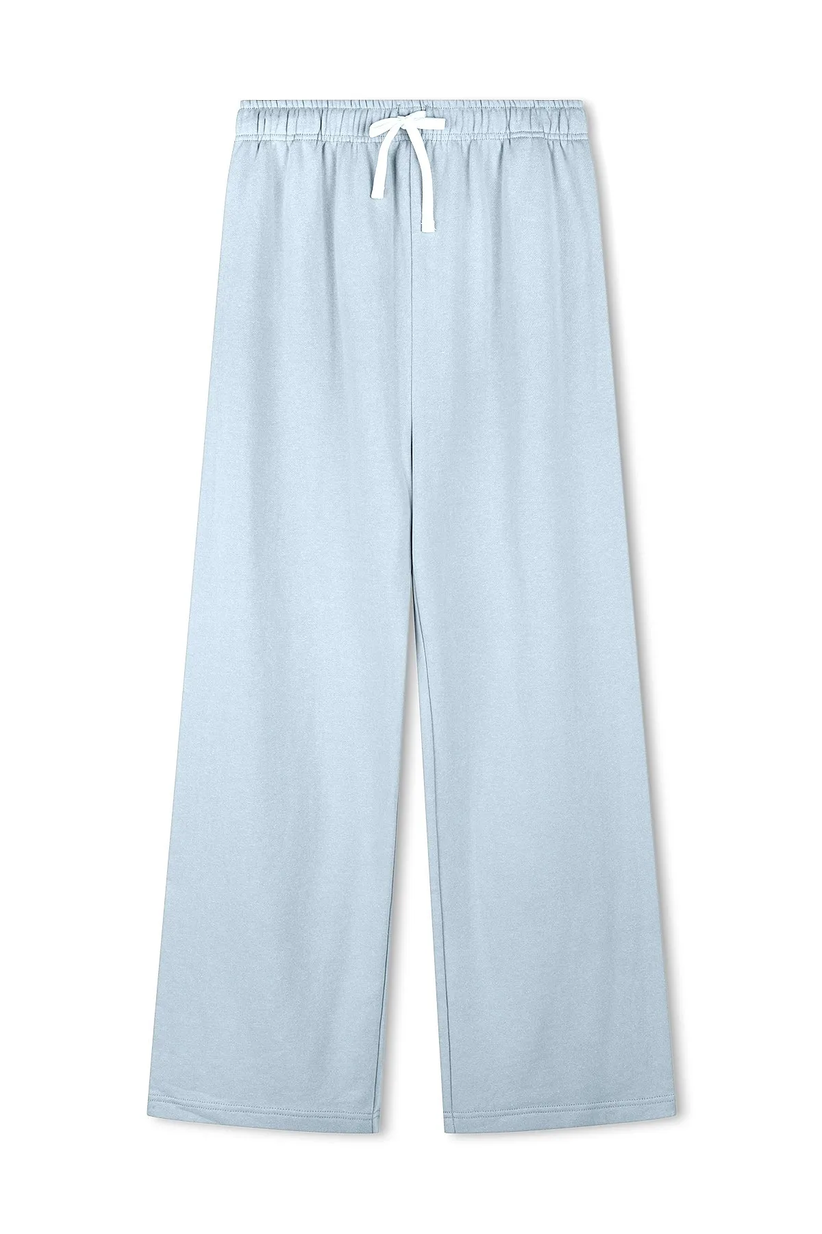 Fleece Sport Sweat Pant - Powder Blue sold by Zulu and Zephyr product image thumbnail 2