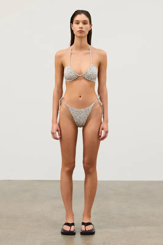 Micro Leopard Retro Tie Curve Brief sold by Zulu and Zephyr