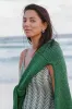 Green Zig Zag One Piece sold by Zulu and Zephyr