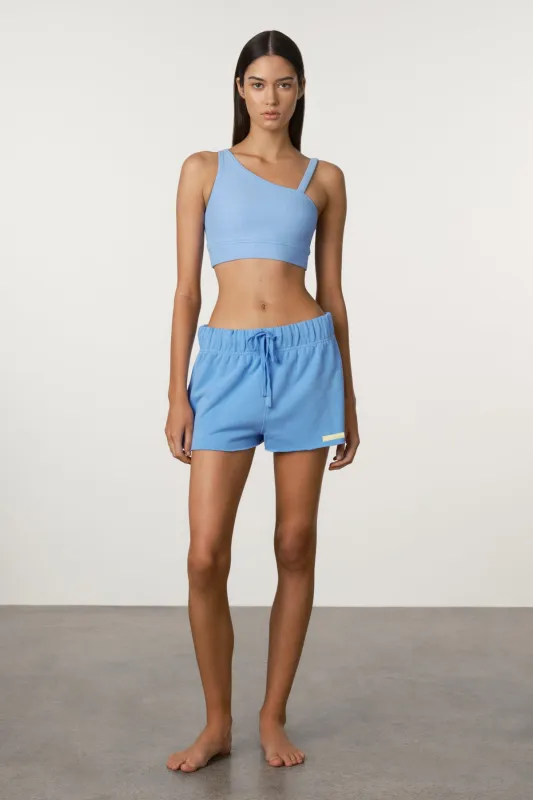 Micro Sport Short - Ocean Blue sold by Zulu and Zephyr