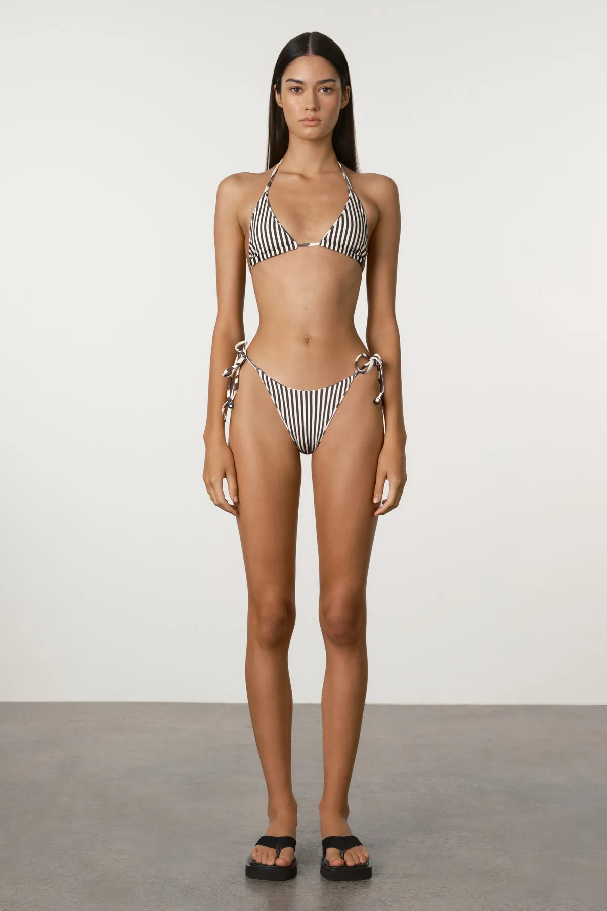 Paint Flower Reversible Triangle sold by Zulu and Zephyr product image thumbnail 2