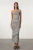 Marle Stripe Textured Knit Top sold by Zulu and Zephyr