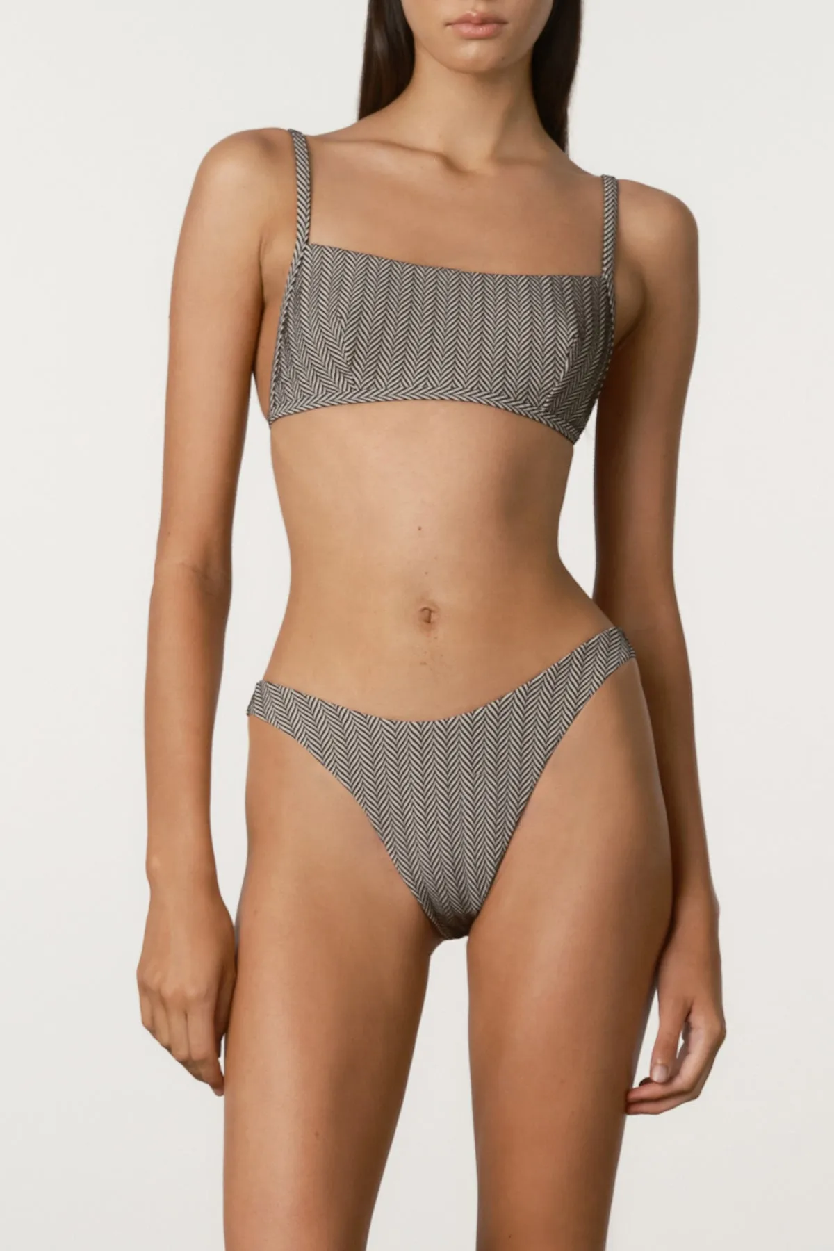 Chevron Lattice Curve Brief sold by Zulu and Zephyr product image thumbnail 5
