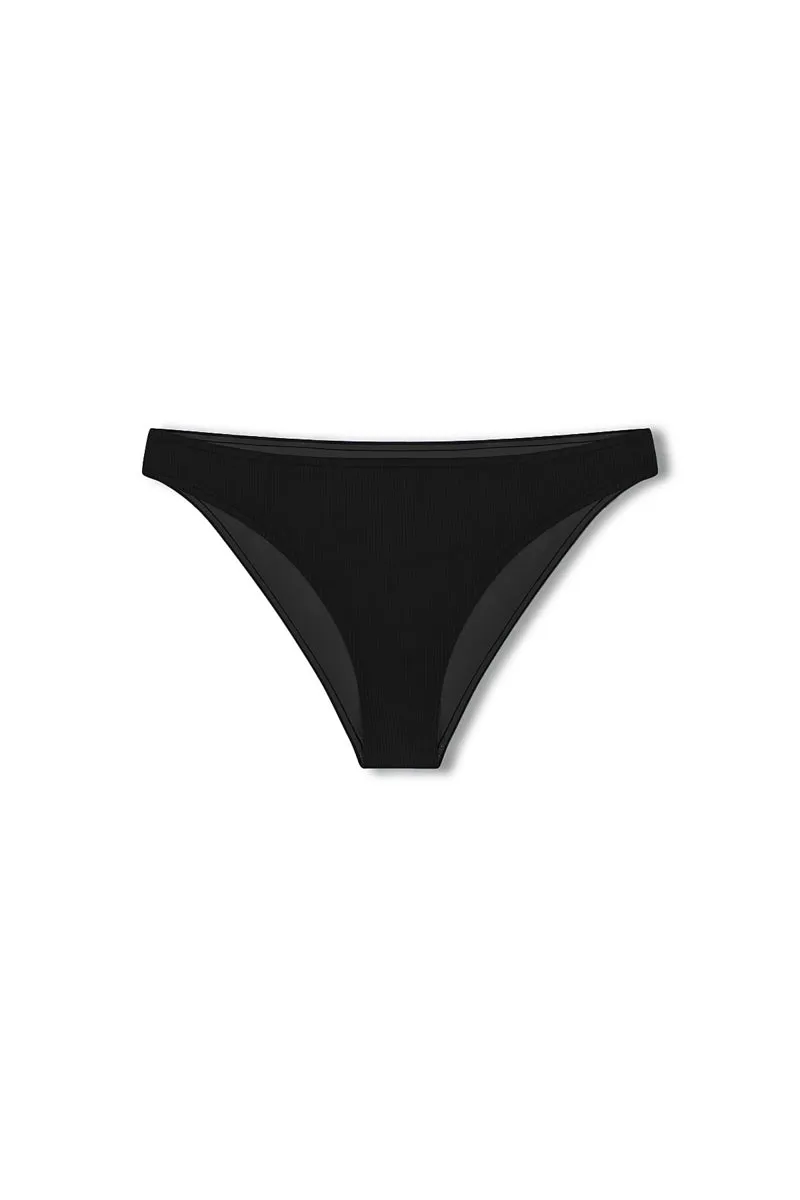 Signature Classic Brief - Black sold by Zulu and Zephyr product image thumbnail 2