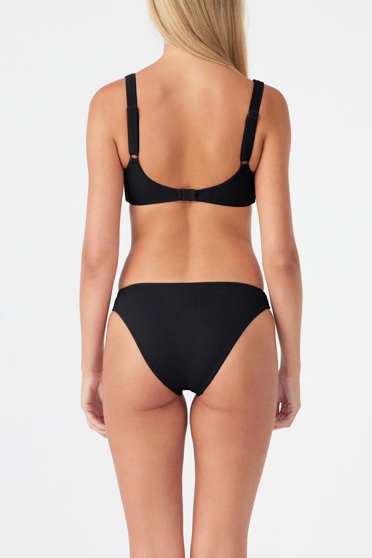 Signature Classic Brief - Black sold by Zulu and Zephyr product image thumbnail 3