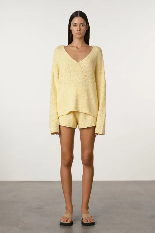 Butter Textured Knit Jumper sold by Zulu and Zephyr