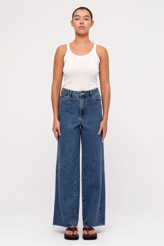 Relaxed Jean - Indigo sold by Zulu and Zephyr