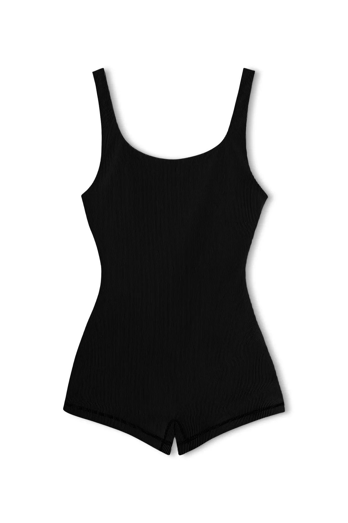 Signature Stripe Bodysuit - Black sold by Zulu and Zephyr product image thumbnail 3
