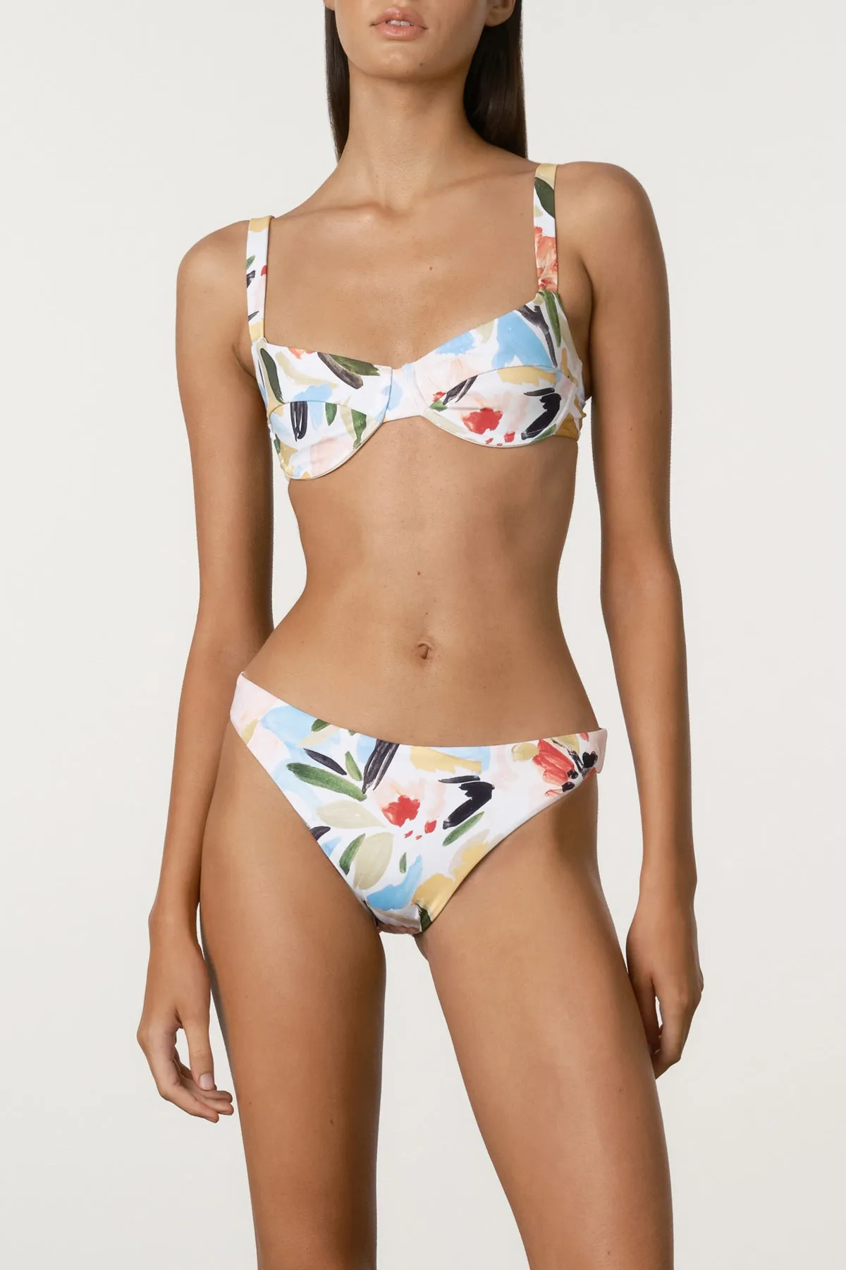 Summer Floral Brief sold by Zulu and Zephyr product image thumbnail 2