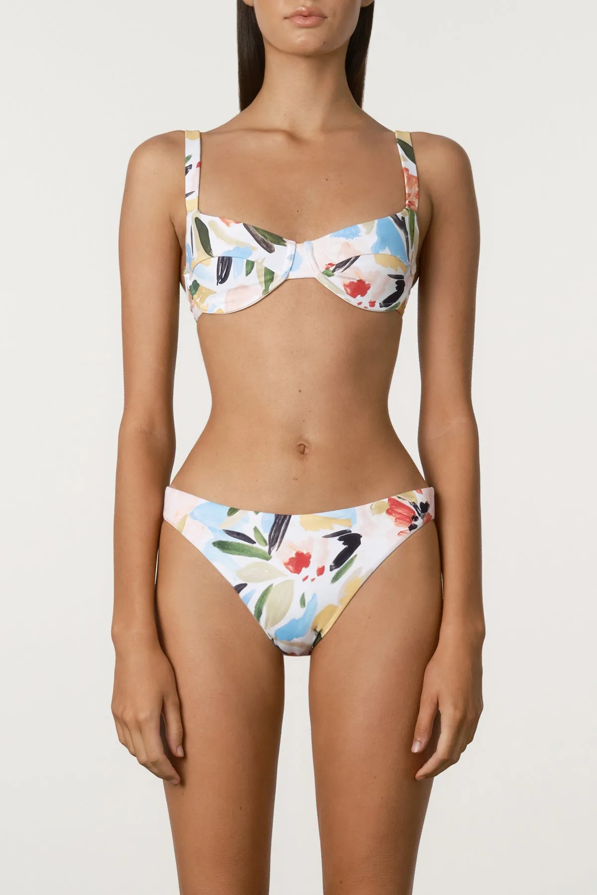 Summer Floral Brief sold by Zulu and Zephyr product image thumbnail 3