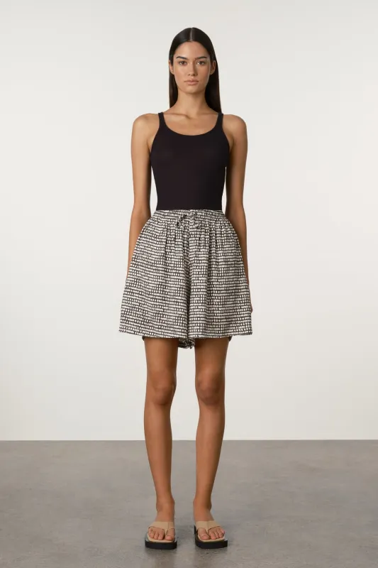 Spot Tencel Shorts sold by Zulu and Zephyr