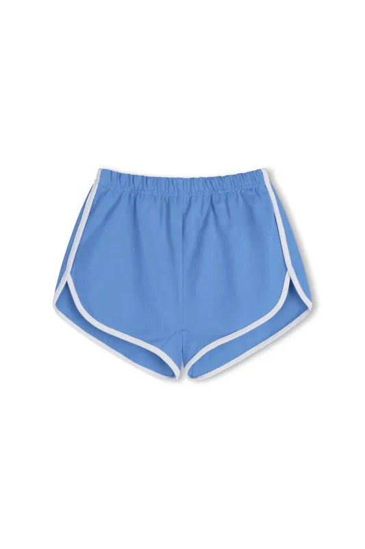 ZZ Mini Short - Sky sold by Zulu and Zephyr