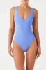 Signature Stripe Bikini One Piece - Sky sold by Zulu and Zephyr