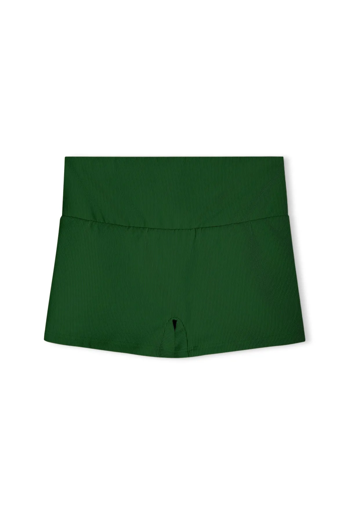 Signature Stripe Boy Short - Tallow Green sold by Zulu and Zephyr