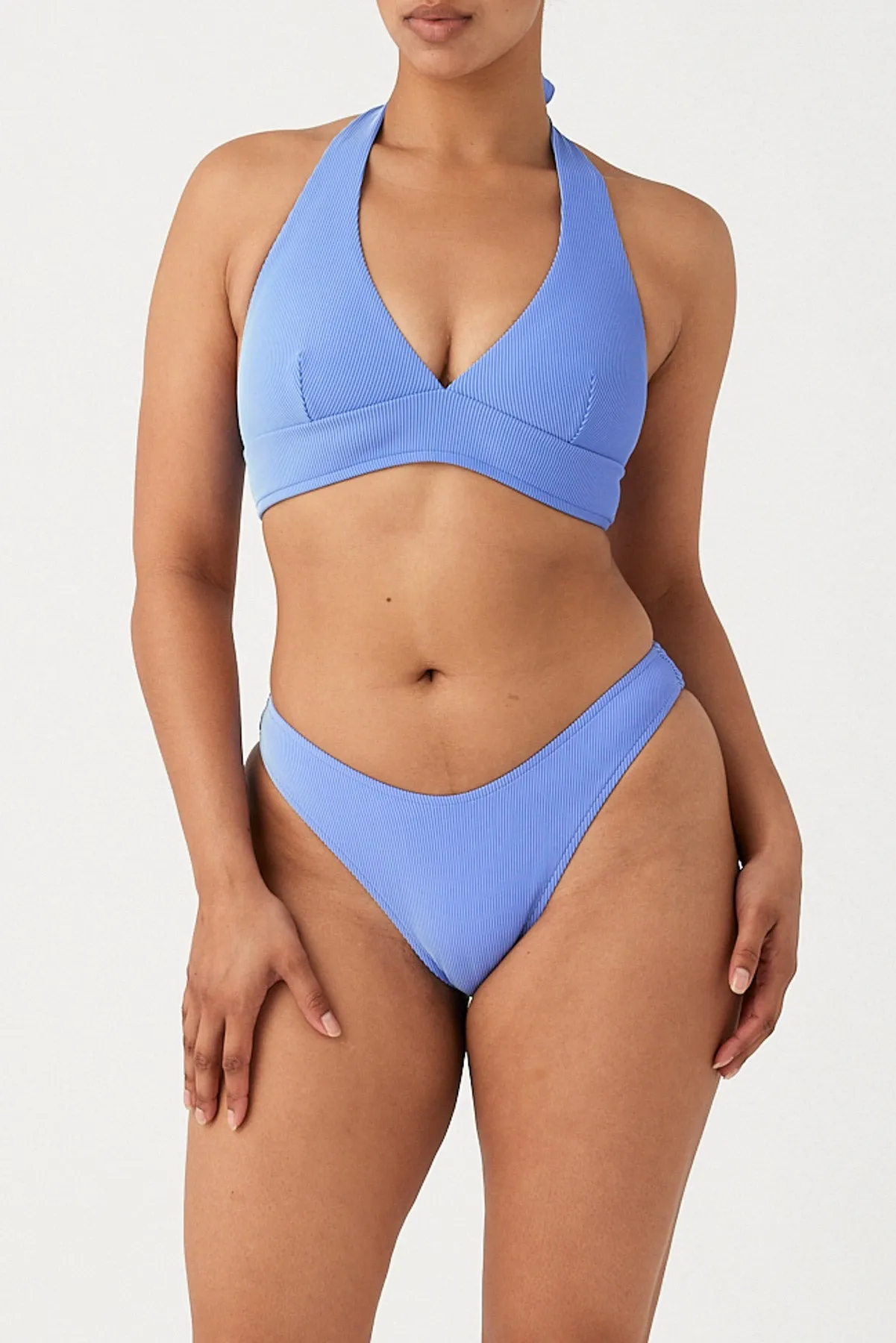 Signature Stripe Curve Brief - Sky sold by Zulu and Zephyr product image thumbnail 3