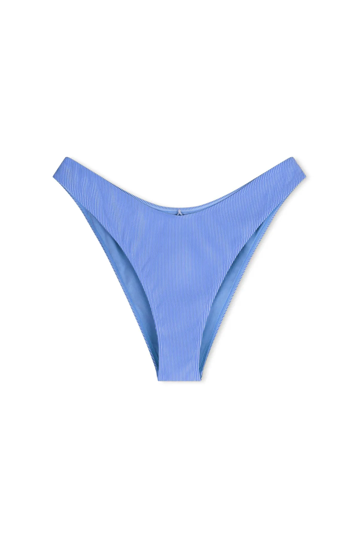 Signature Stripe Curve Brief - Sky sold by Zulu and Zephyr product image thumbnail 2