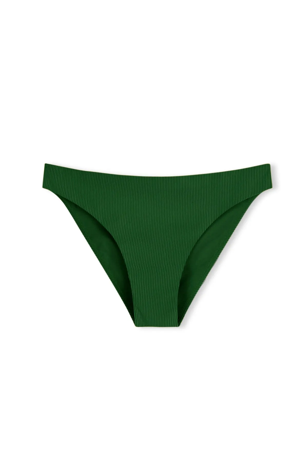Signature Stripe Classic Brief - Tallow Green sold by Zulu and Zephyr product image thumbnail 2