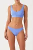 Signature Stripe Classic Brief - Sky sold by Zulu and Zephyr