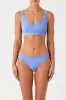 Signature Stripe Classic Brief - Sky sold by Zulu and Zephyr