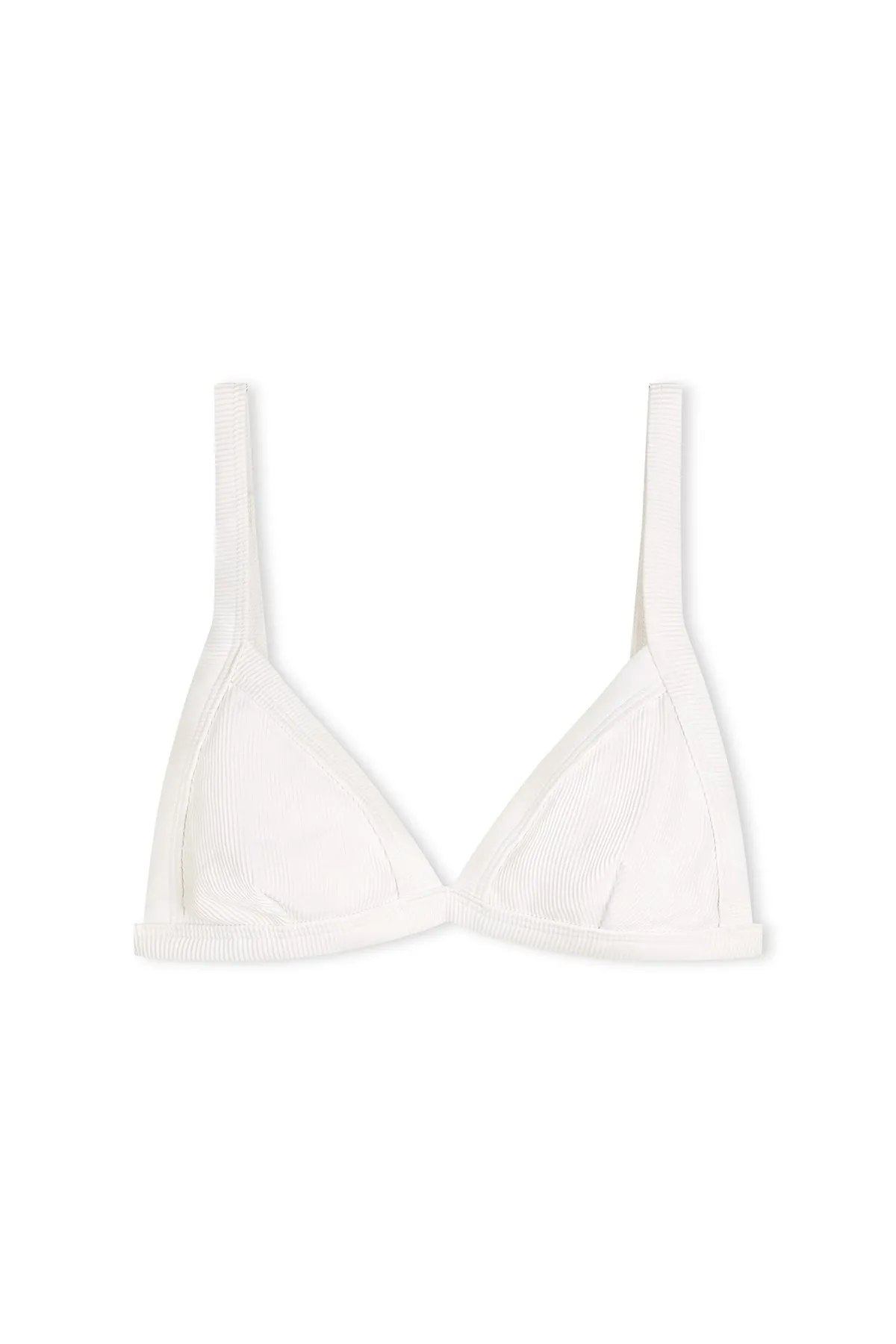 Signature Stripe Harness Top - White sold by Zulu and Zephyr product image thumbnail 5