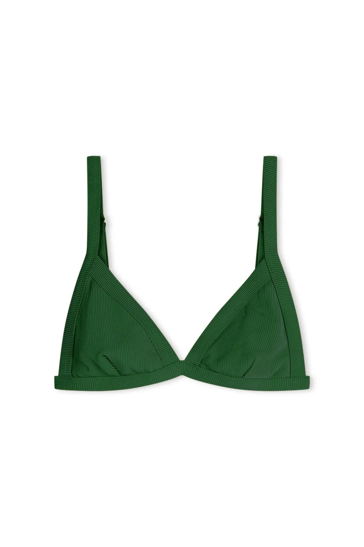 Signature Stripe Harness Top - Tallow Green sold by Zulu and Zephyr product image thumbnail 2