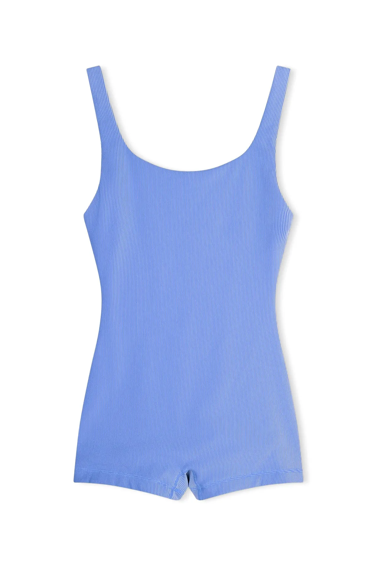 Signature Stripe Bodysuit - Sky sold by Zulu and Zephyr product image thumbnail 3