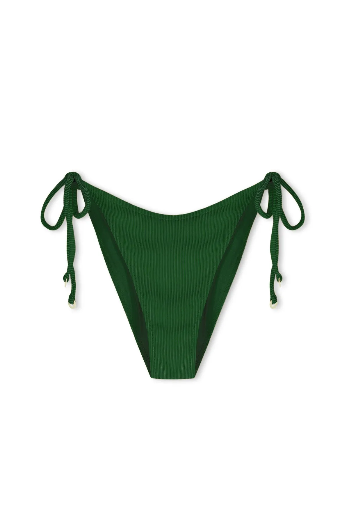 Signature Stripe Hipster Tie Brief - Tallow Green sold by Zulu and Zephyr product image thumbnail 2