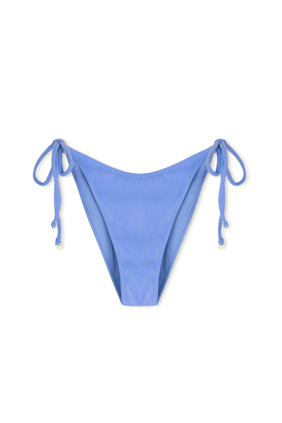 Signature Stripe Hipster Tie Brief - Sky sold by Zulu and Zephyr product image thumbnail 5