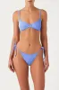 Signature Stripe Hipster Tie Brief - Sky sold by Zulu and Zephyr